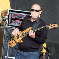 Jerry Cortez on guitar