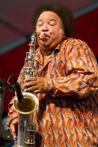 Ron Holloway