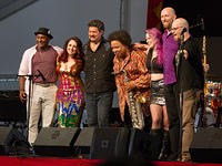 Ron Holloway Band