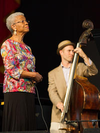 Germaine and Peter