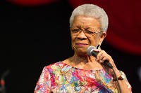 Vocalist Germaine Bazzle