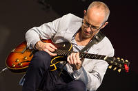 Todd Duke on bass