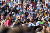 Face Above the Crowd