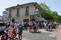 Saturday Morning at Liuzza's