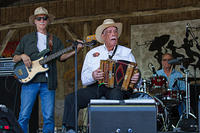 Lee Tedrow and Goldman Thibodeaux