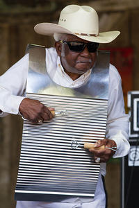 'Zydeco Joe' Citizen