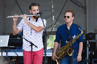 Albert Allenback, Etienne Stouflet