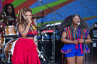 Anjelika and Tarriona