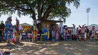 Folk Life Heritage Stage