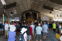 Blues Tent