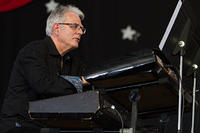 Larry Sieberth on piano