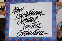 New Leviathan Oriental Fox-Trot Orchestra