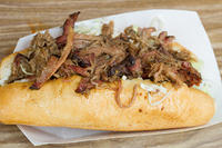 Cochon de Lait Po-Boy