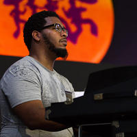 Shea Pierre on piano