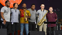 Shea, Jasen, Khari, Stephen, Miles, and AJ