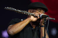 James Rivers on harmonica