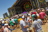 Congo Square Crowd