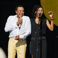 Smokey and Lindsay