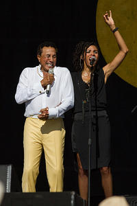 Smokey and Lindsay 2