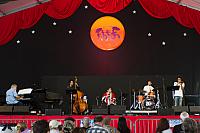 Leah and Band