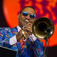 Delfeayo Marsalis