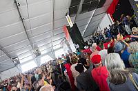 Jazz Tent Crowd