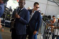Scott and Gregory