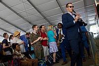 Gregory in the Crowd