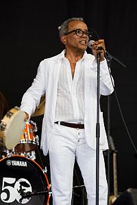 Vocalist John Boutte