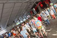 Jazz Tent