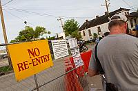 No Re-Entry