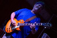 Brent Anderson on guitar
