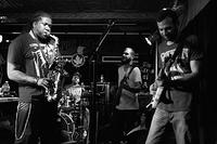 Khris Royal at the Maple Leaf - 5-30-15