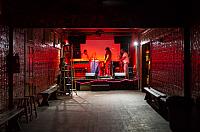 Pre-show staging