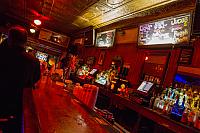 Main Bar at the Maple Leaf