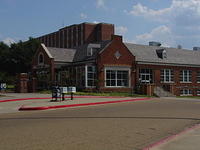 Tolliver Hall