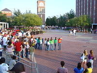 Tulane Pep Rally 3