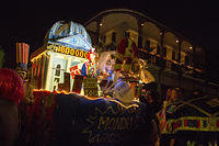 Mardi Gras 2015