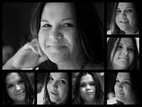krystle collage