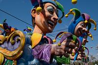 Mardi Gras 2009