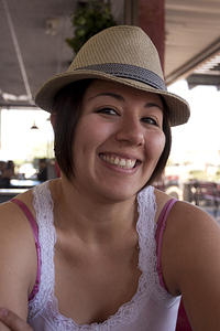 Ami at Arby's