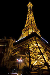 Eiffel Tower Replica