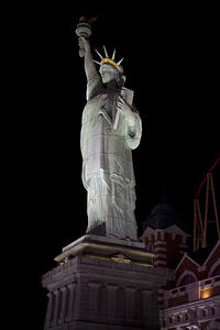 Statue of Liberty replica