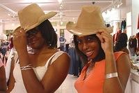 Dorcas and Bianca