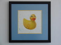 Rubber Duckie by Ami