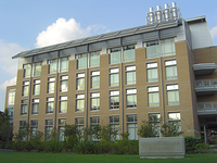 Merryl & Sam Israel Jr. Env. Sci. Bldg.