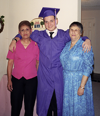 Janet, Brian, Marion