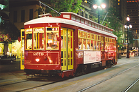 canal streetcar