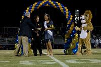 Lusher Homecoming 2009 - 10-23-09