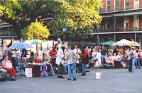jackson square performers 2